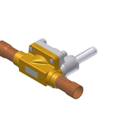 Electric expansion valve, AKV 15-3
