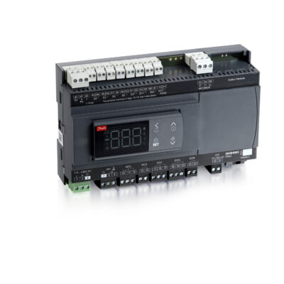 Case/room controller (EEV), AK-CC55 Single Coil UI