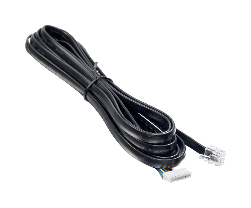 Electron. control accessories, AK-UI55 6m Cable I-Pack