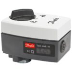 Electrical actuators, AMV 10, Supply voltage [V] AC: 230