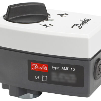 Electrical actuators, AMV 10, Supply voltage [V] AC: 230