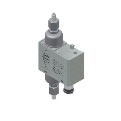 Differential pressure switch, MP55A