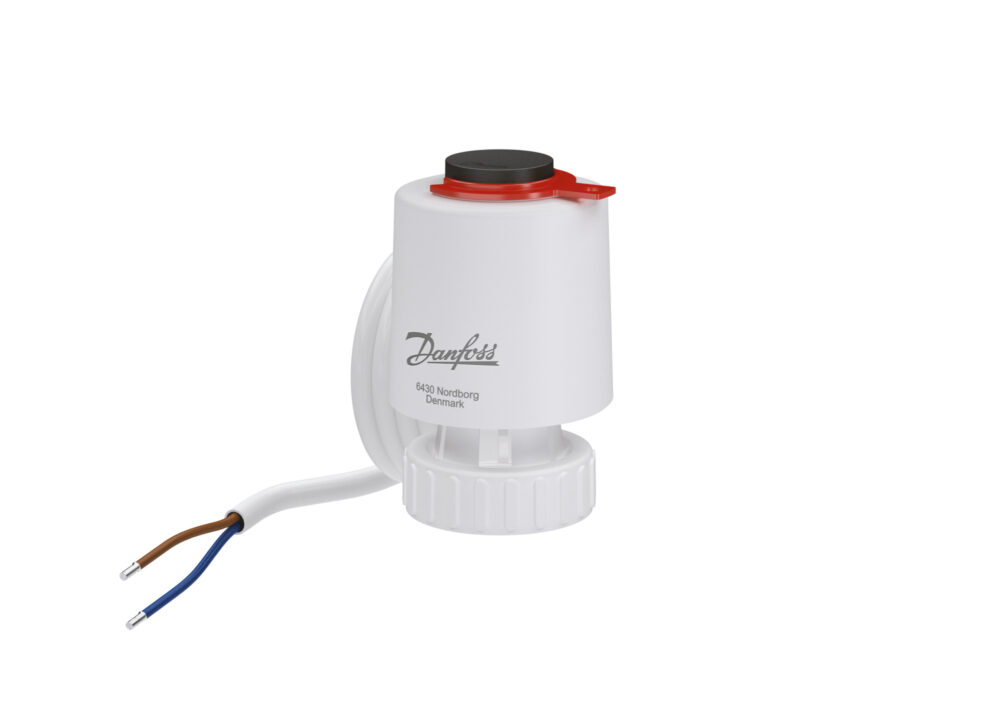TWA-Q, Supply voltage [V] AC: 230, 5.00 mm, Normally closed, 1.200 m