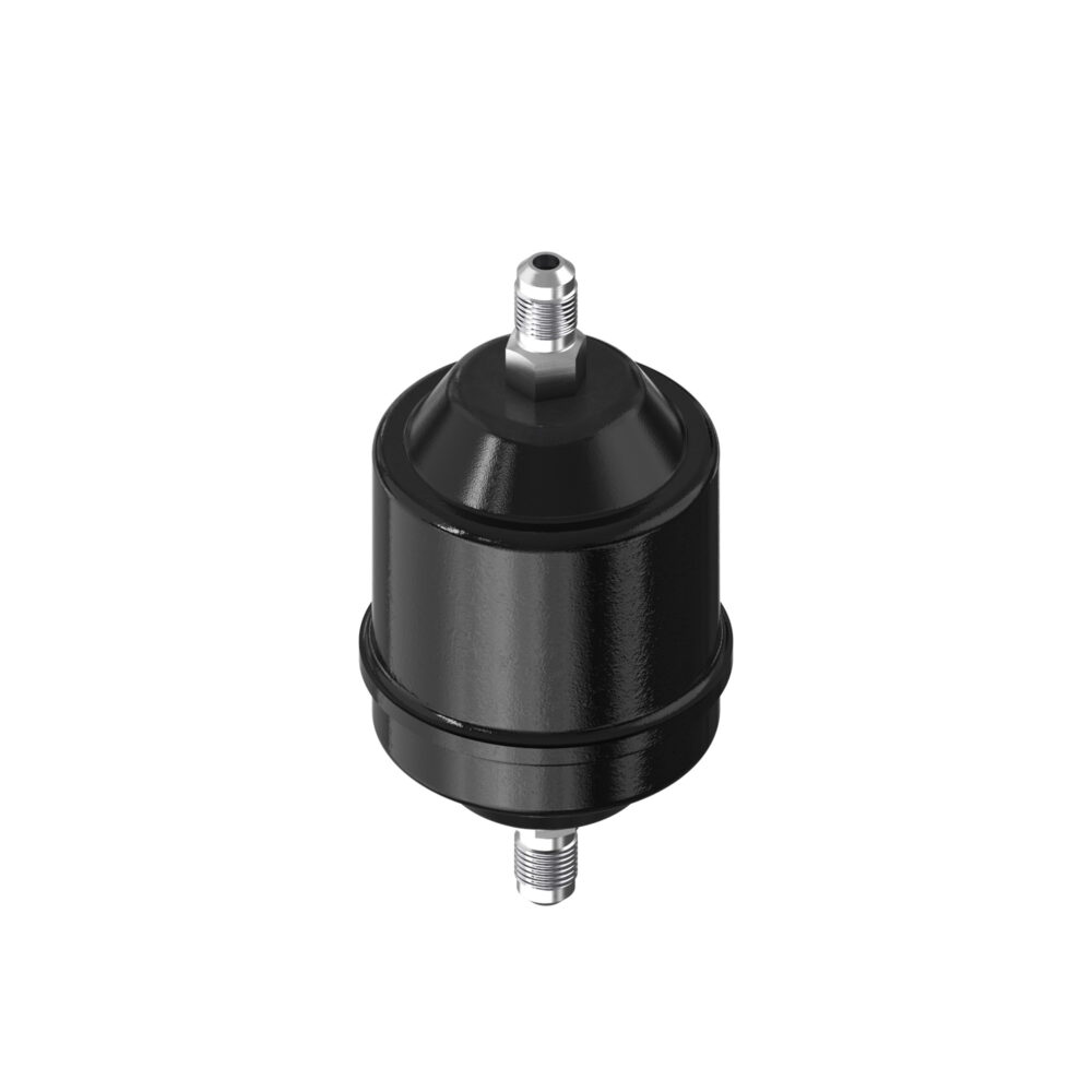 Hermetic filter drier, DCL, 16 cu.in., Steel