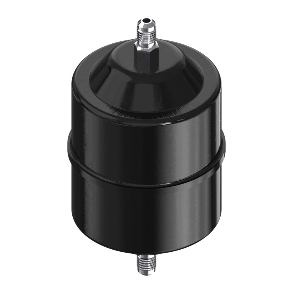 Hermetic filter drier, DCL, 16 cu.in., Steel