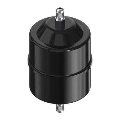 Hermetic filter drier, DCL, 16 cu.in., Steel