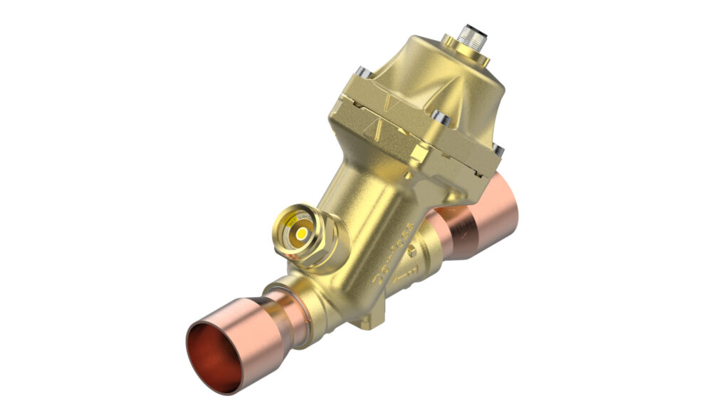 Electric expansion valve, ETS 175L