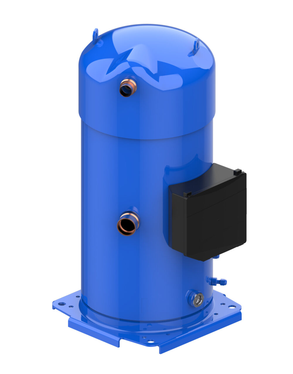 Scroll compressor, MLZ116T4BC5