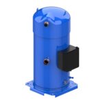 Scroll compressor, SH380A4ABF