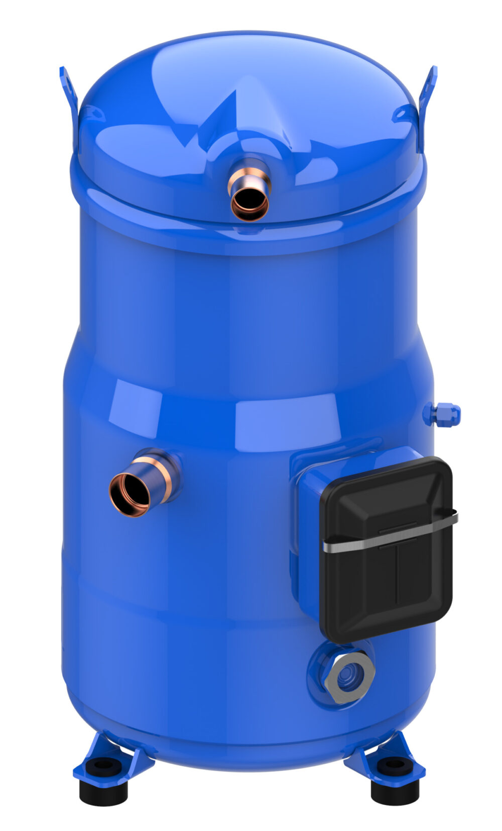 Scroll compressor, SH140A4ALC