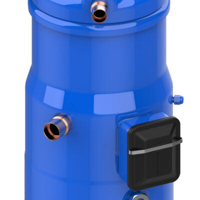 Scroll compressor, SH161A4ALC