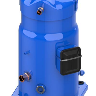 Scroll compressor, SZ100S4VC