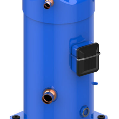 Scroll compressor, SZ148T4VC