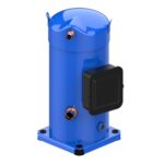 Scroll compressor, SZ160T4RC