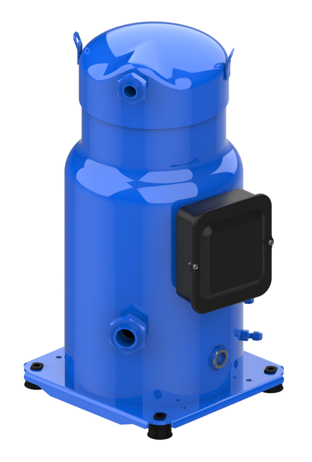 Scroll compressor, SZ185S4RD