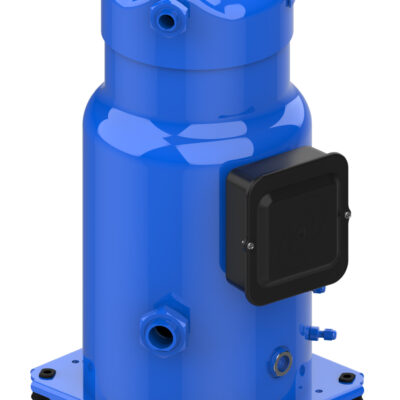 Scroll compressor, SZ185S4RD