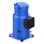 Scroll compressor, SM185W4YD