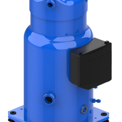 Scroll compressor, SM185W4YD