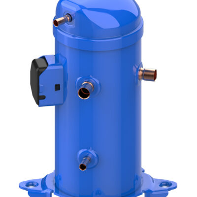 Scroll compressor, HLH061T4LC8