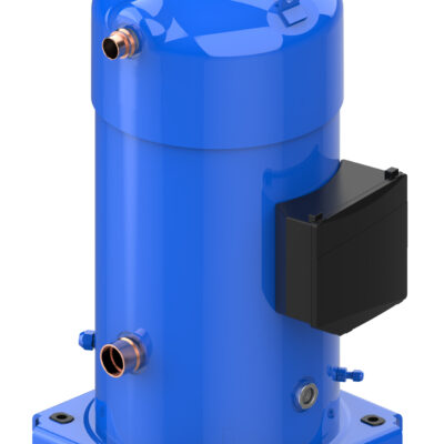 Scroll compressor, SY380A4CBE