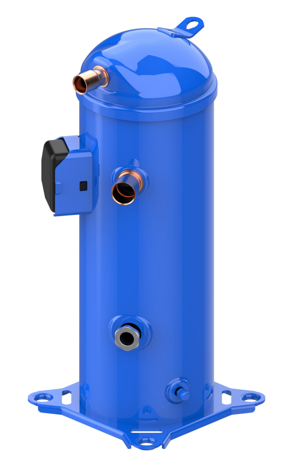 Scroll compressor, MLZ058T4LC9A