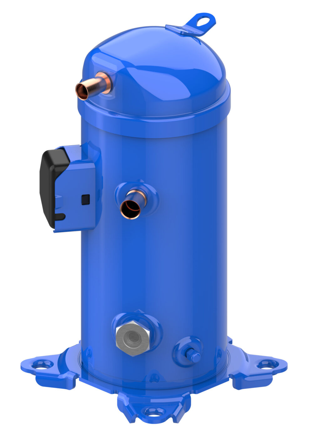 Scroll compressor, MLZ030T4LC9A