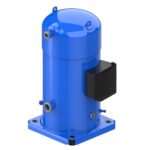 SY240A4PBI -  Scroll compressor, SY240A4PBE Danfoss