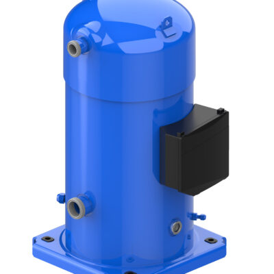 Scroll compressor, SY240A4PBE