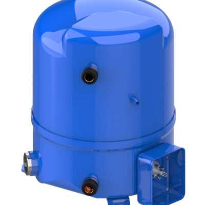 Reciprocating compressor, MTZ22JC5VE