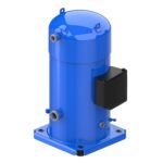 SY300A4PBI -  Scroll compressor, SY300A4PBE Danfoss