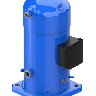 Scroll compressor, SY300A4PBE