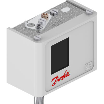 Pressure switch, KP1A