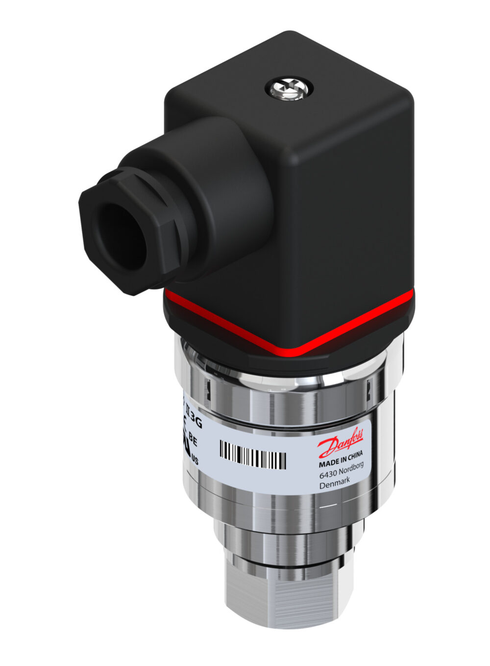 Pressure transmitter, AKS 3000, 0.00 bar - 30.00 bar, 0.00 psi - 435.00 psi