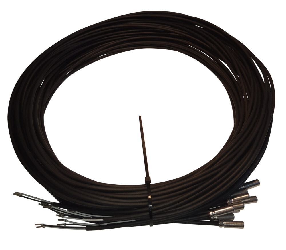Sensors, ACCPBT Probe NTC IP68 6x20 3m- I/P 10