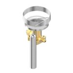 Element for expansion valve, TE 20, R404A/R507A