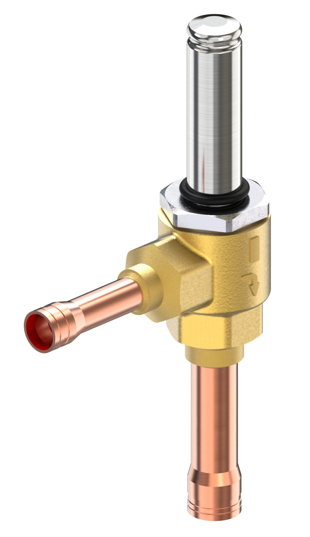 Electric expansion valve, AKV 10P4