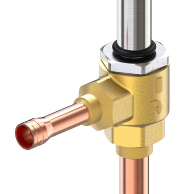 Electric expansion valve, AKV 10P5