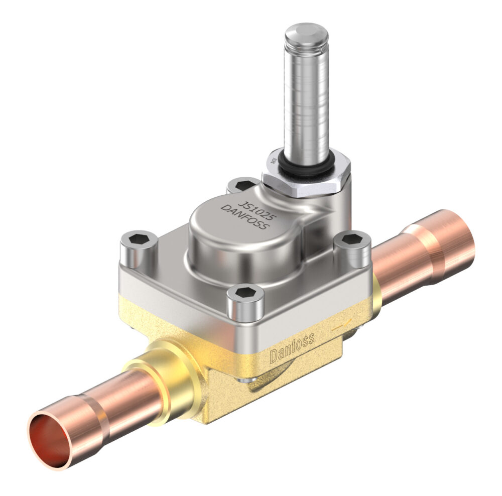 Electric expansion valve, AKV 15-2