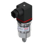 Pressure transmitter, AKS 33, -1.00 bar - 12.00 bar, -14.50 psi - 174.00 psi