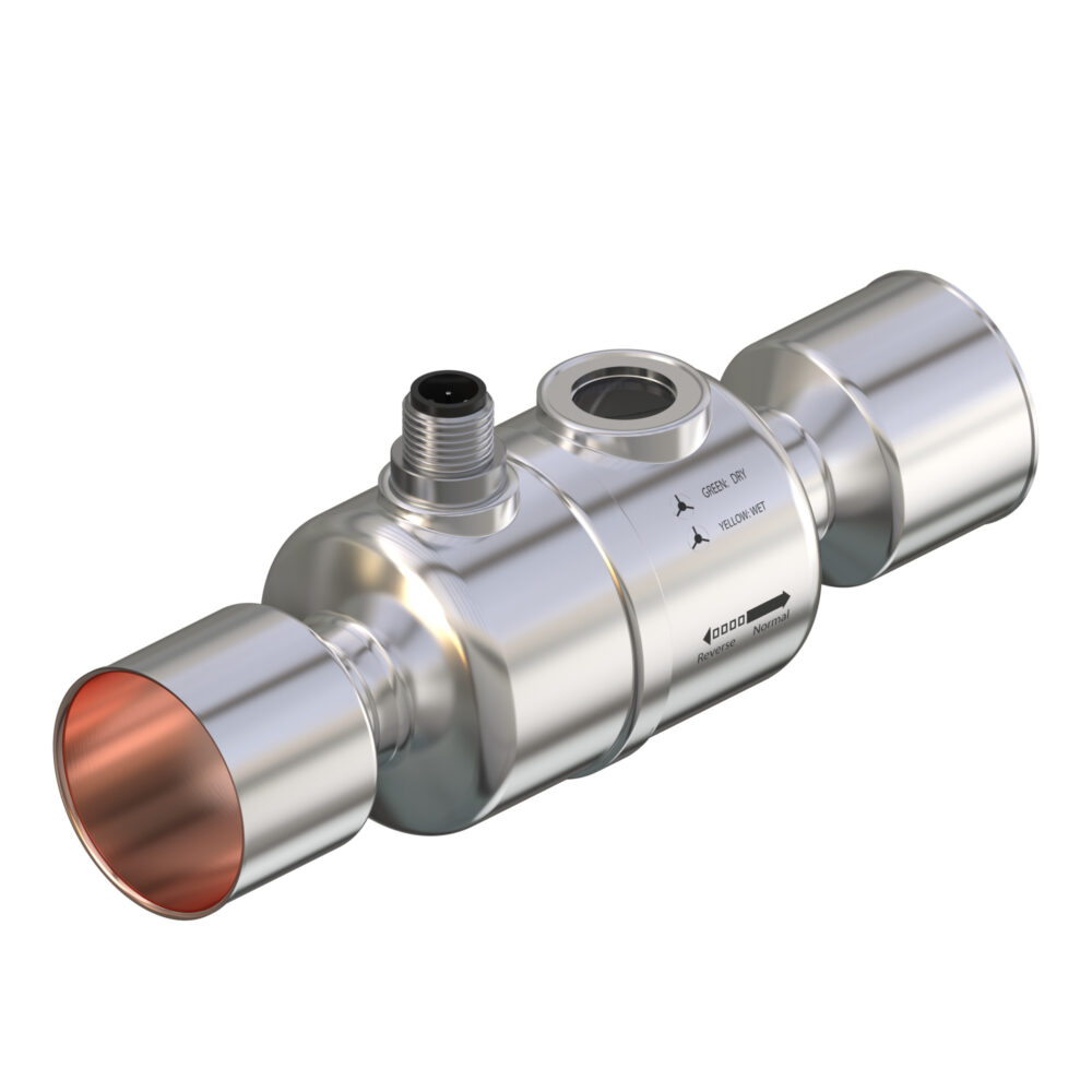 Electric expansion valve, ETS 100C