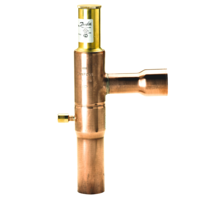 Condensing pressure regulator, KVR 28
