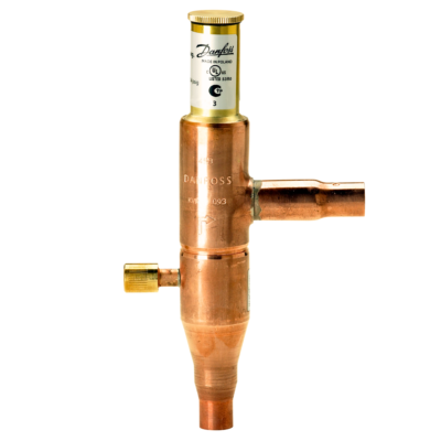 Condensing pressure regulator, KVR 12