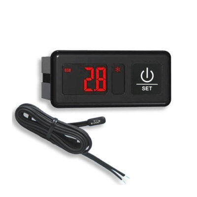 Panel Mounting Thermometer -50 to +150C 14023 AKO