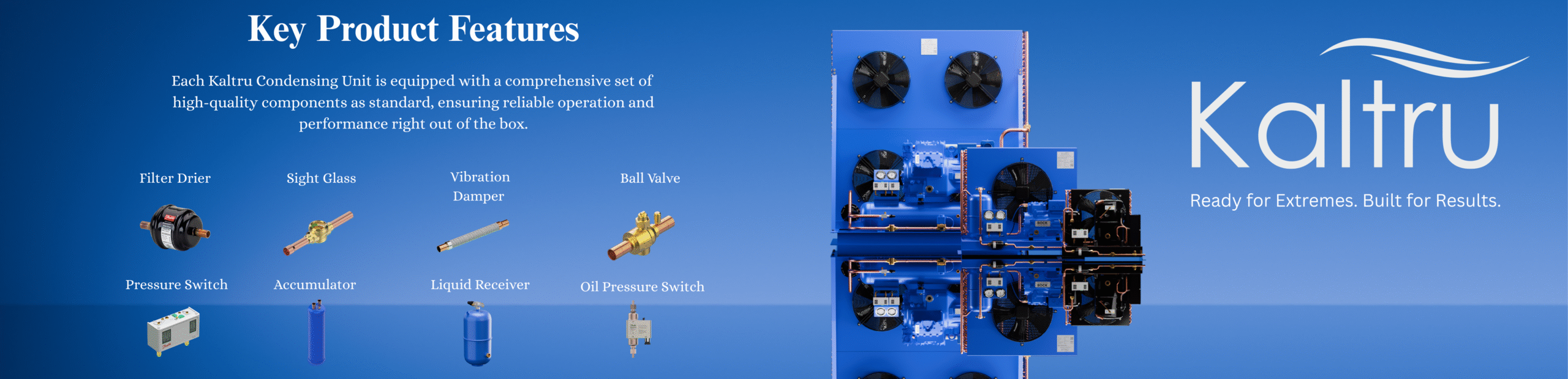 Ready for Extremes. Built for Results. (1)