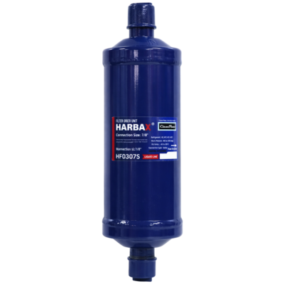 HARBAX HFD-307S Refrigeration Liquid Line Filter Drier