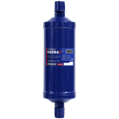 HARBAX HFD-305F Refrigeration Filter Drier – 5/8″ SAE (Flare)