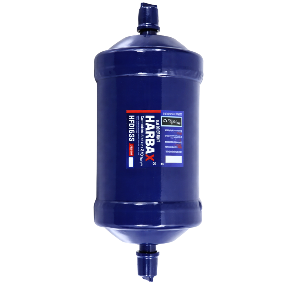 HARBAX HFD-163S Refrigeration Filter Drier 1 HARBAX HFD-163S Refrigeration Filter Drier