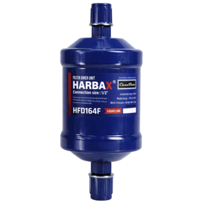 HARBAX HFD-164F Refrigeration Liquid Line Filter Drier 1/2″ SAE Flare