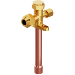 Harbax AC Split Valve (Premium Brass Construction)