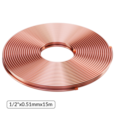 Copper Coil – Krystal